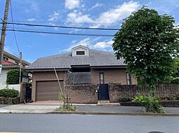 町田市つくし野２丁目の一戸建て