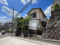 川崎市多摩区生田６丁目の土地