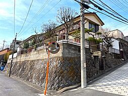 川崎市多摩区生田６丁目の土地