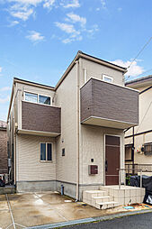 大和市つきみ野6丁目の一戸建て