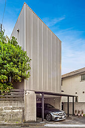 川崎市麻生区上麻生２丁目の一戸建て