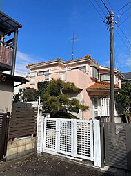 町田市三輪町の土地