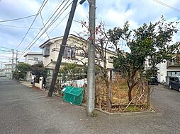 相模原市南区東大沼２丁目の土地
