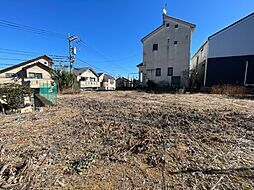 町田市大蔵町の土地