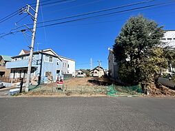 町田市大蔵町の土地