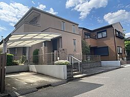 相模原市中央区陽光台５丁目の一戸建て
