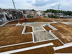 多摩市貝取の土地