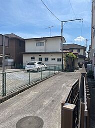 福生市加美平1丁目の土地