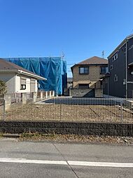 国分寺市戸倉３丁目の土地