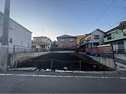 八王子市子安町３丁目の土地