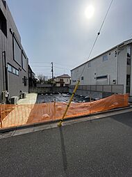 杉並区宮前１丁目の土地