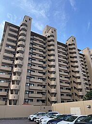 多摩川ハイム3号棟