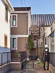 品川区西大井４丁目