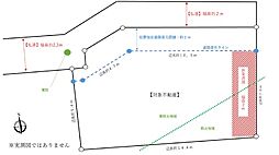 品川区大崎３丁目の土地