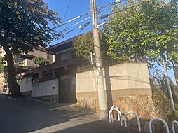 神戸市灘区五毛通３丁目の土地