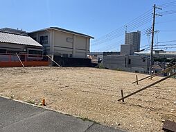 神戸市垂水区歌敷山4丁目の土地