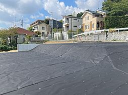 宝塚市雲雀丘１丁目の土地