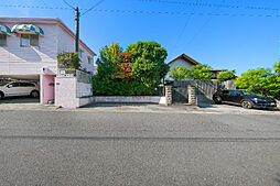 名古屋市名東区平和が丘４丁目の土地