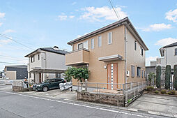 知立市鳥居２丁目の一戸建て