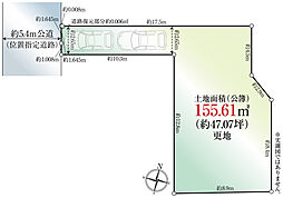 中野区中野５丁目の土地