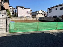 中野区中野５丁目の土地