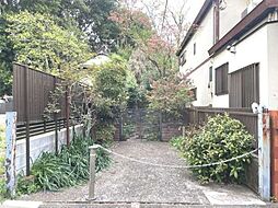 練馬区石神井町５丁目の土地