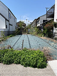 名古屋市中川区横井２丁目の土地