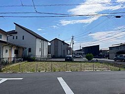 愛西市町方町南堤外の土地