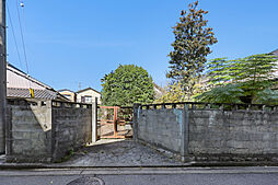 岡崎市戸崎町字屋敷の土地