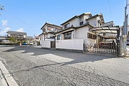 豊明市西川町島原の一戸建て