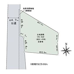 愛知県大府市横根町羽根山