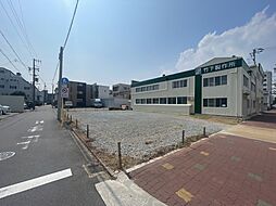 名古屋市瑞穂区河岸１丁目の土地