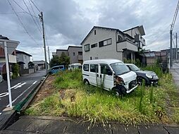 名古屋市北区如意５丁目の土地