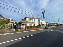 日進市五色園３丁目の土地