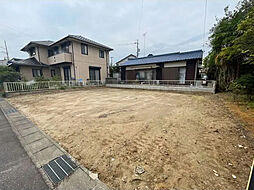 安城市古井町上寺の土地