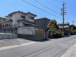 名古屋市緑区青山２丁目の土地