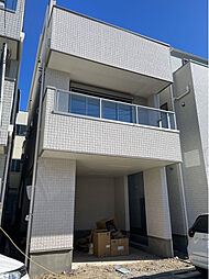 足立区保木間５丁目の一戸建て