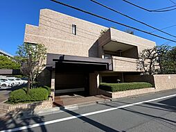 代々木パーク・マンション