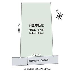 愛知県名古屋市守山区翠松園3丁目