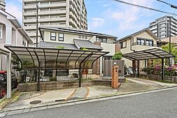 八幡市欽明台中央の一戸建て