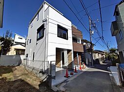 神奈川区白幡南町 新築A号棟