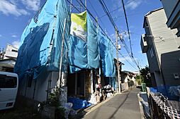 神奈川区白幡南町 新築A号棟