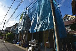 神奈川区白幡南町 新築B号棟