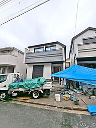 峰岡町1丁目／新築一戸建：1号棟（全2棟）