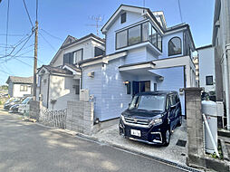 横浜市旭区鶴ケ峰1丁目中古戸建