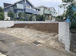 横浜市保土ケ谷区霞台土地 2区画