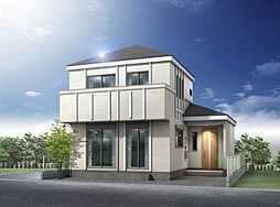 鎌谷町／新築戸建