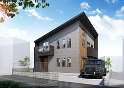 中区本牧緑ケ丘　新築分譲住宅