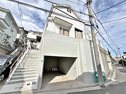 横浜市港北区仲手原2丁目　新築戸建て