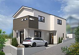 保土ケ谷区峰岡町3丁目　新築分譲住宅